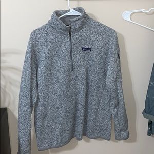 Patagonia women’s better sweater